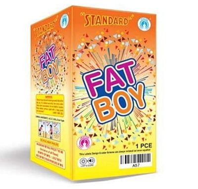 FATBOY (1PC)