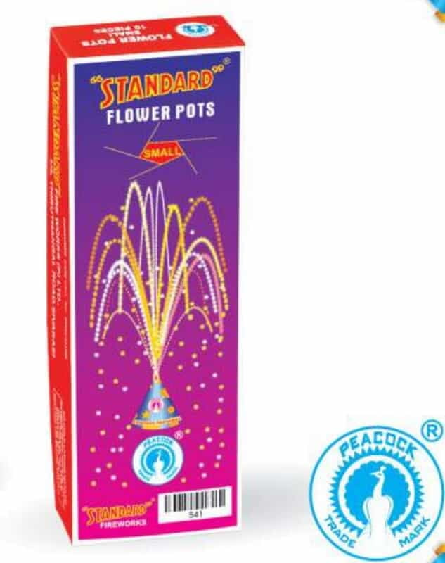 FLOWERPOT SMALL(10PCS) FLOWERPOT SMALL(10PCS)