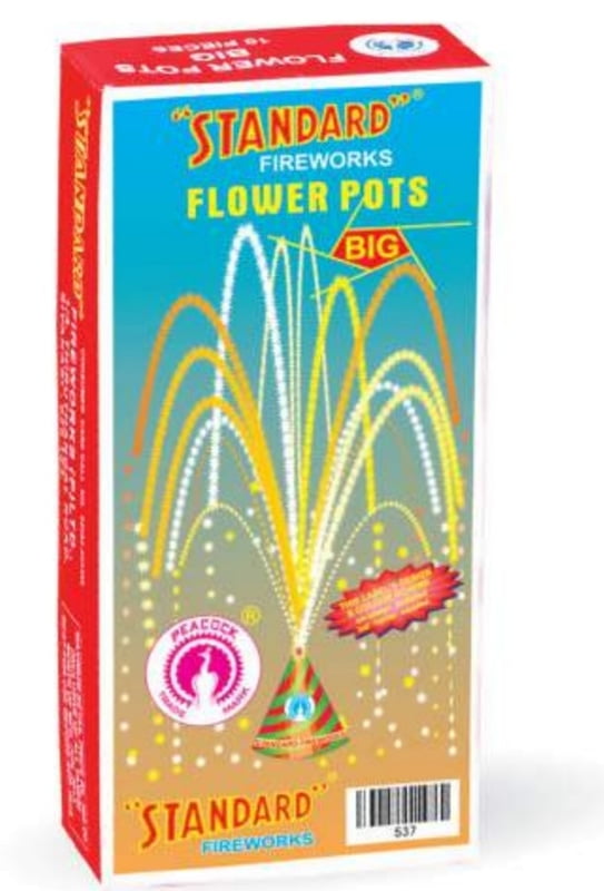 FLOWERPOTS BIG(10PCS) FLOWERPOTS BIG(10PCS)