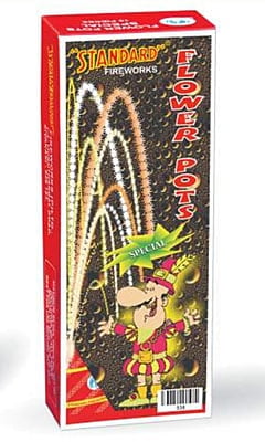 FLOWERPOTS SPECIAL (10PCS)