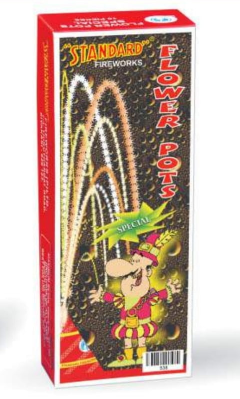 FLOWERPOTS SPECIAL (10PCS) FLOWERPOTS SPECIAL (10PCS)