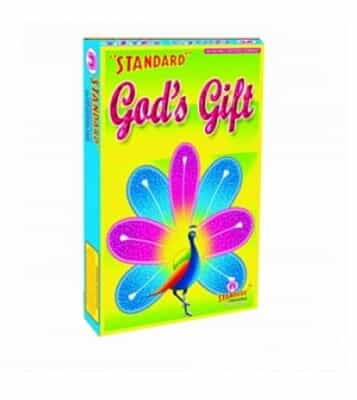 GOD'S GIFT 18 GIFTBOX