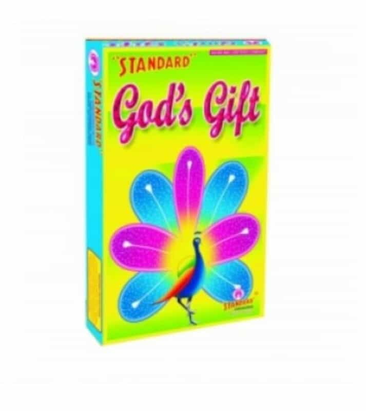 GOD'S GIFT 18 GIFTBOX GOD'S GIFT 18 GIFTBOX