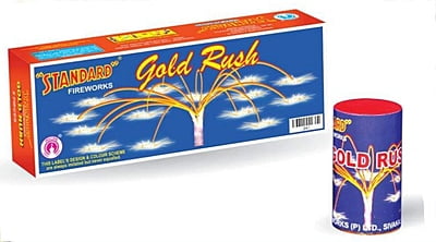 GOLD RUSH(5PCS)