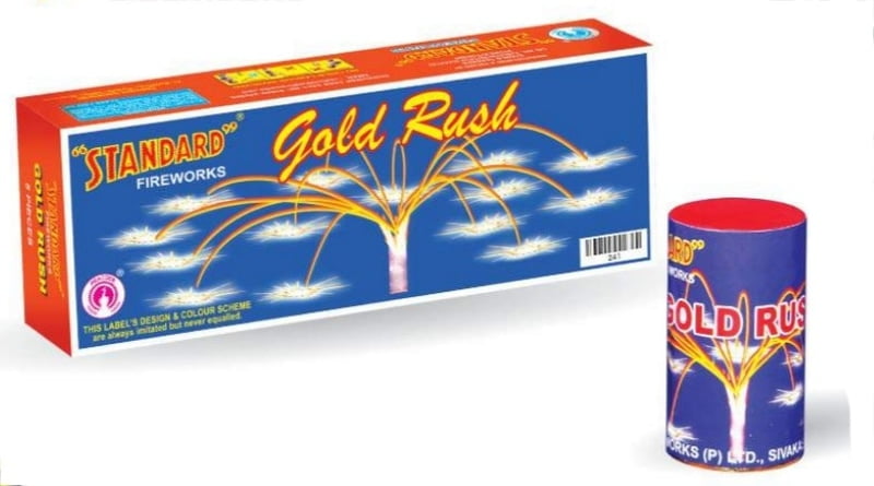 GOLD RUSH(5PCS) GOLD RUSH(5PCS)