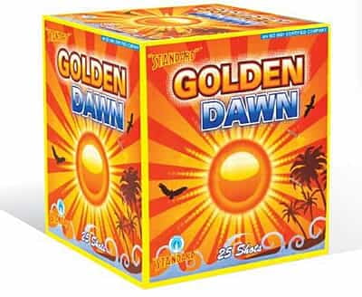 GOLDEN DAWN 25