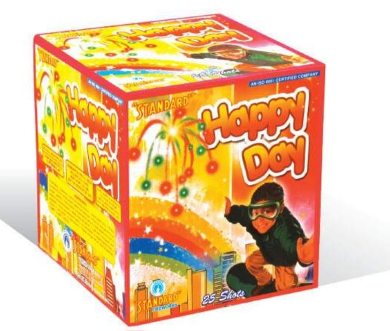 HAPPY DAY 25 HAPPY DAY 25