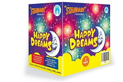 HAPPY DREAMS (1PC)