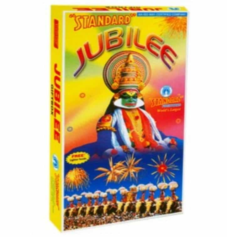 JUBILEE 38 GIFTBOX JUBILEE 38 GIFTBOX