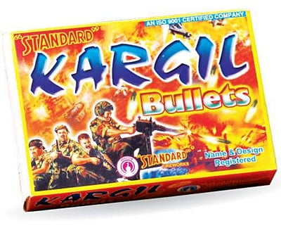 KARGIL BULLET (10PCS)