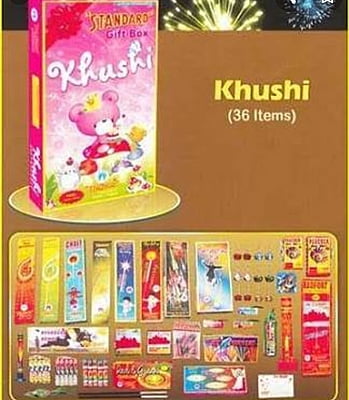 KHUSHI 36 GIFTBOX
