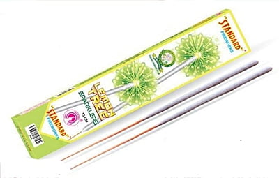 LEMON TREE SPARKLERS 15CM(10PCS)