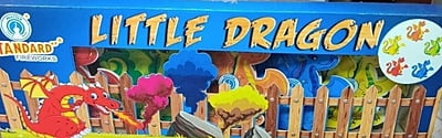 LITTLE DRAGON (5PCS)