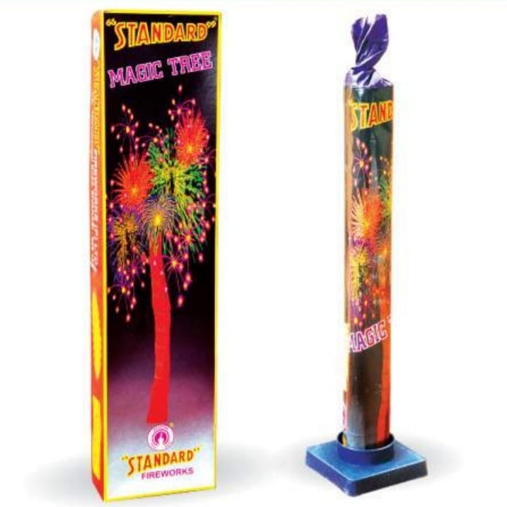 MAGIC TREE (2PCS) MAGIC TREE (2PCS)