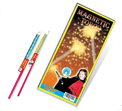 MAGNETIC TORCHES (10PCS)