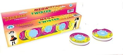 MEGA TWISTER WHEEL(5PCS)