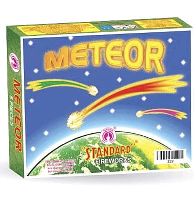 METEOR(5PCS)