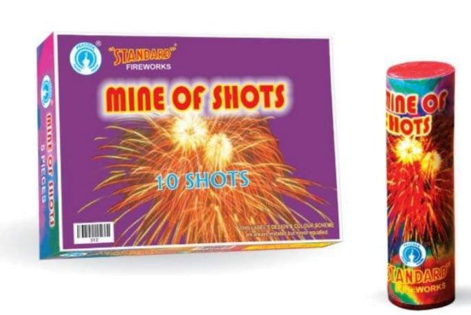MINE OF SHOTS(5PCS) MINE OF SHOTS(5PCS)