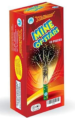 MINE OF STARS (10PCS)