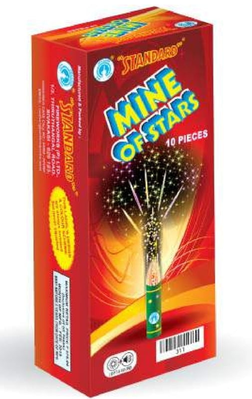 MINE OF STARS (10PCS) MINE OF STARS (10PCS)