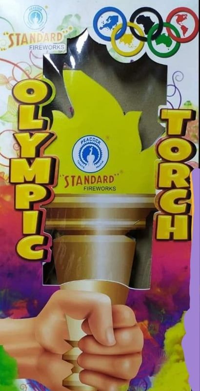 OLYMPIC TORCH(1PC) OLYMPIC TORCH(1PC)