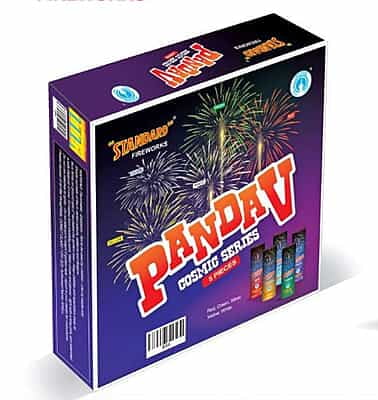 PANDAV(5PCS)