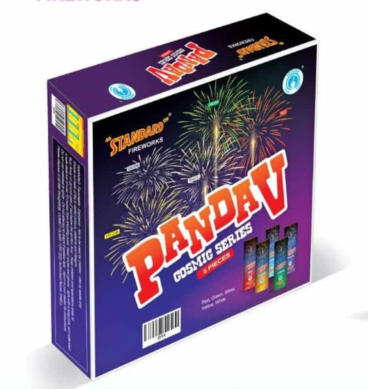 PANDAV(5PCS) PANDAV(5PCS)
