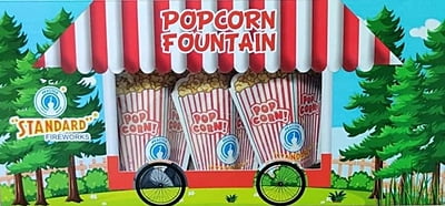 POPCORN FOUNTAIN (5PCS)