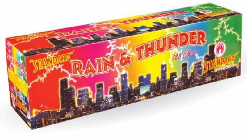 RAIN & THUNDER 125 RAIN & THUNDER 125