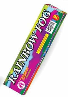 RAINBOW FOG(2PCS)