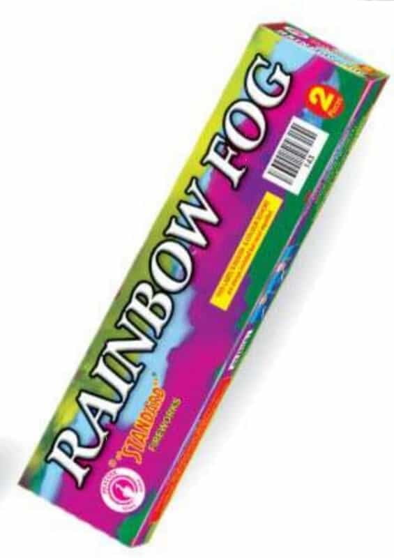 RAINBOW FOG(2PCS) RAINBOW FOG(2PCS)