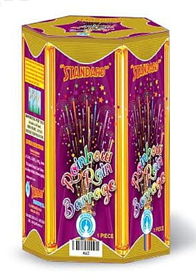 RAINBOW RAIN BARAGE(1PC)