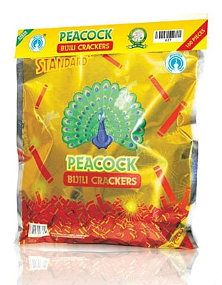 RED BIJILI (100PCS)