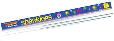 ROBIN(5IN1) COLOUR SPARKLERS 75CM(5PCS)