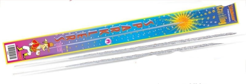 ROBIN COLOUR SPARKLERS 50CM(5PCS) ROBIN COLOUR SPARKLERS 50CM(5PCS)