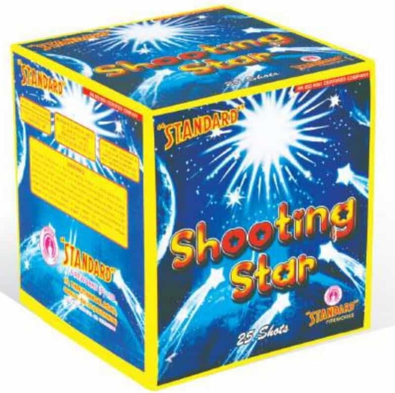 SHOOTING STAR 25 SHOOTING STAR 25