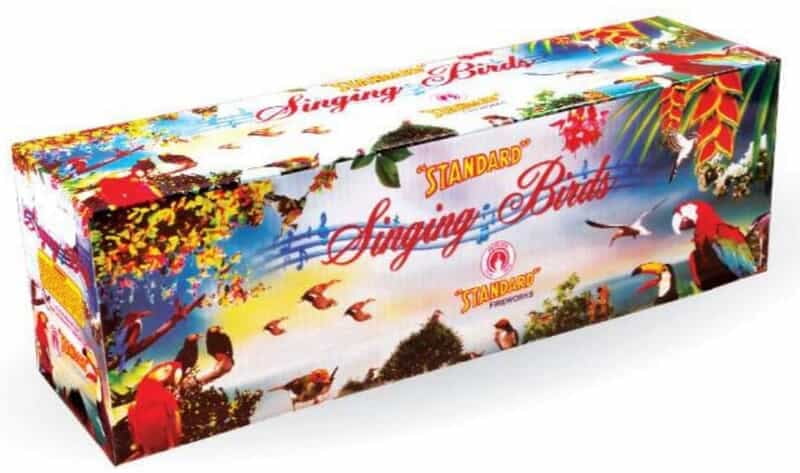 SINGING BIRDS 100 SINGING BIRDS 100