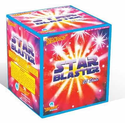 STAR BLASTER 25
