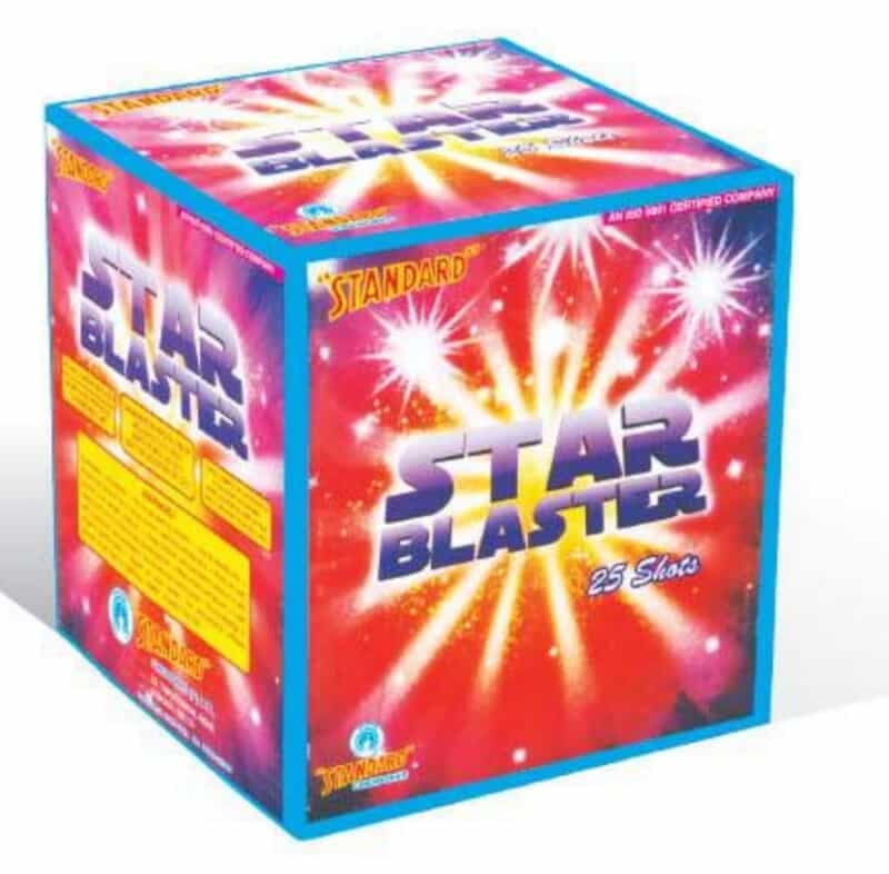 STAR BLASTER 25 STAR BLASTER 25