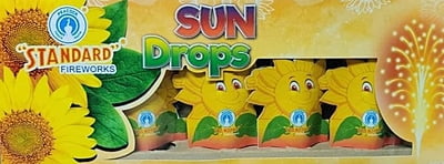 SUNDROPS FOUNTAIN (5PCS)