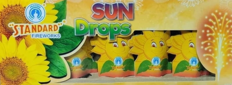 SUNDROPS FOUNTAIN (5PCS) SUNDROPS FOUNTAIN (5PCS)