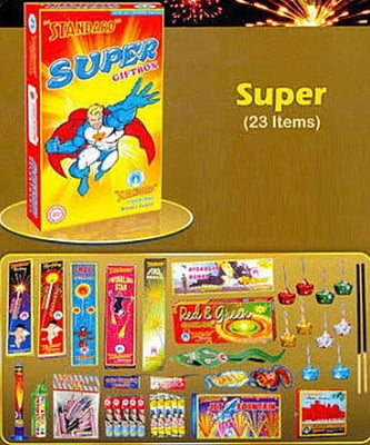 SUPER 23 GIFTBOX