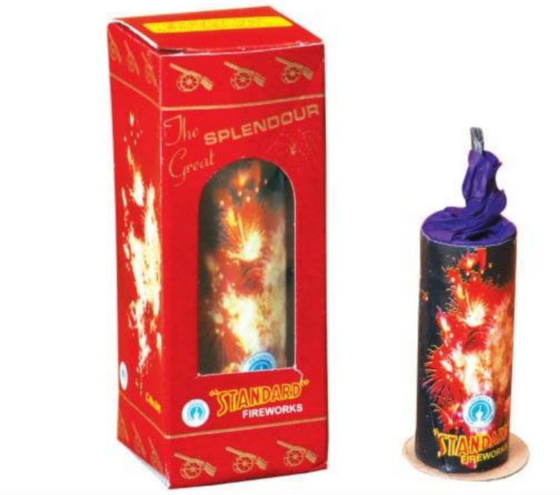 THE GREAT SPLENDOUR FOUNTAIN (1PC) THE GREAT SPLENDOUR FOUNTAIN (1PC)