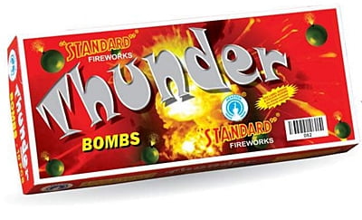 THUNDER BOMB (10PCS)