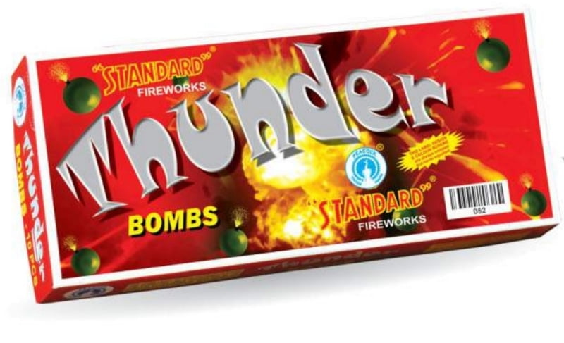 THUNDER BOMB (10PCS) THUNDER BOMB (10PCS)