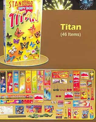 TITAN 46 GIFTBOX