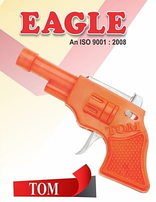 TOM COLOUR GUN