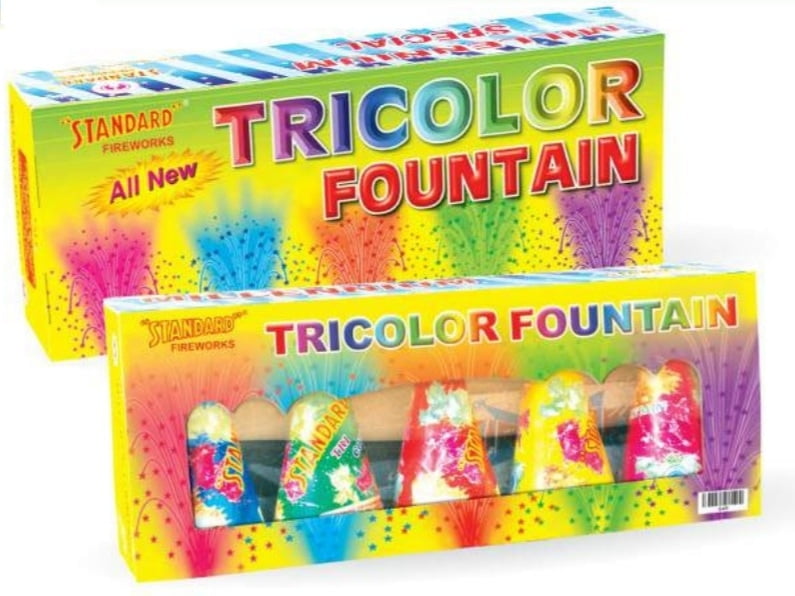 TRICOLOUR MILLENNIUM (5pcs) TRICOLOUR MILLENNIUM (5pcs)