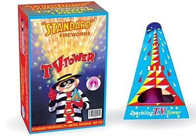 TV TOWER (1PC)