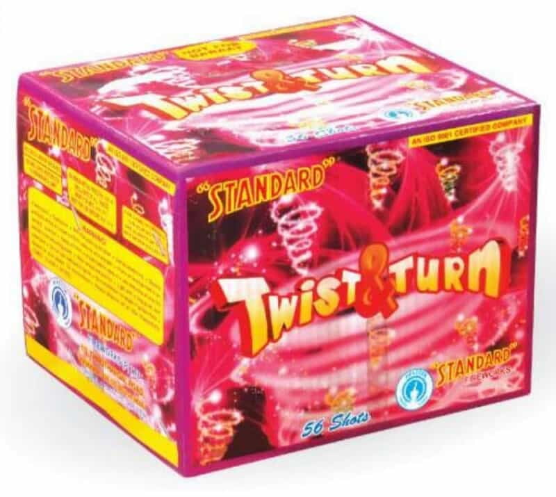TWIST & TURN 56 TWIST & TURN 56